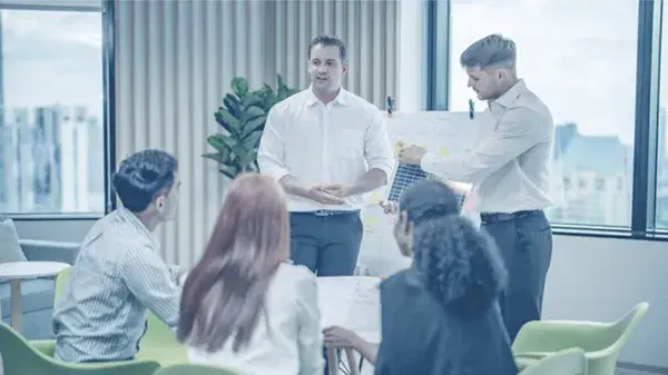 Performance Coaching at a Top 4 Consulting firm