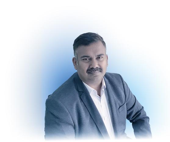 Dr. Sandeep K. Krishnan