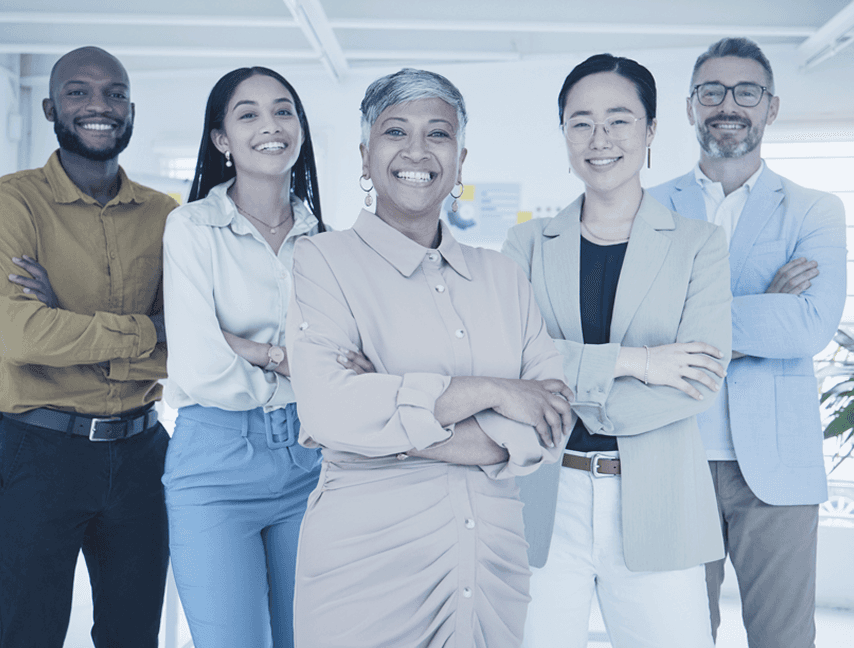 Diversity, Equity and Inclusion